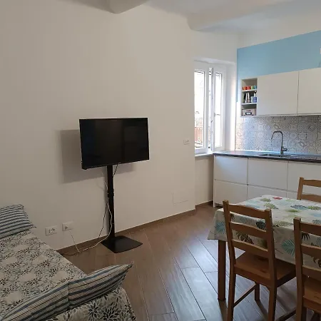 Apartament Jonathan Livingston Genua